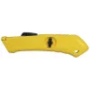 Nóż uniwersalny Stanley STHT0-10193 Czarny Stal nierdzewna Żółty Żyletka 22 mm szerokość 165 mm długość
