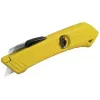 Nóż uniwersalny Stanley STHT0-10193 Czarny Stal nierdzewna Żółty Żyletka 22 mm szerokość 165 mm długość