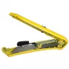 Nóż uniwersalny Stanley STHT0-10193 Czarny Stal nierdzewna Żółty Żyletka 22 mm szerokość 165 mm długość