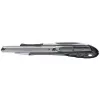 Nóż uniwersalny KWB 014409 Czarny Łamany ostrz 9 mm
