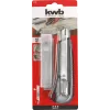 Nóż uniwersalny KWB 026691 Nóż z łamanym ostrzem o szerokości ostrza 1,8 cm