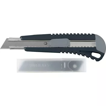 Nóż uniwersalny KWB 026691 Nóż z łamanym ostrzem o szerokości ostrza 1,8 cm