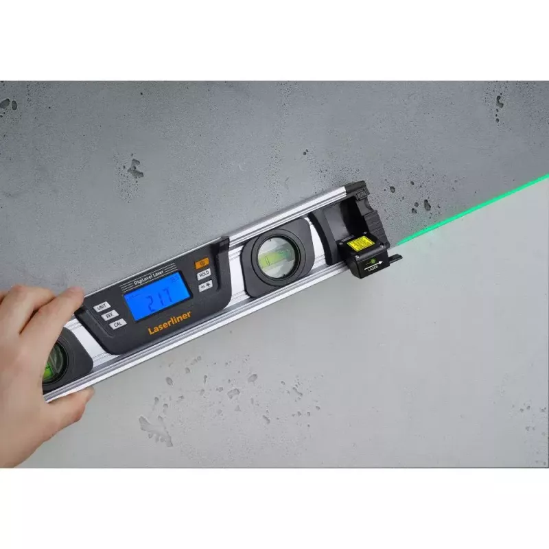 Linia poziomu Laserliner DigiLevel Laser G80