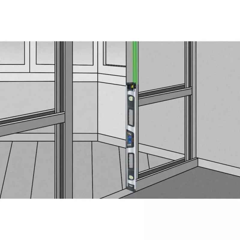 Linia poziomu Laserliner DigiLevel Laser G80