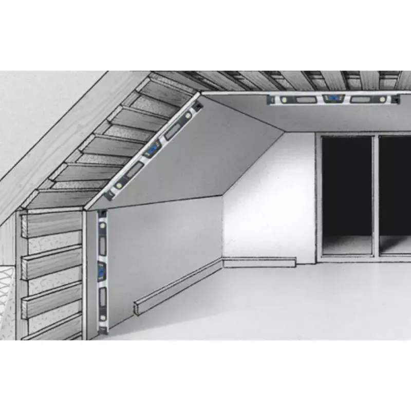 Linia poziomu Laserliner DigiLevel Laser G80