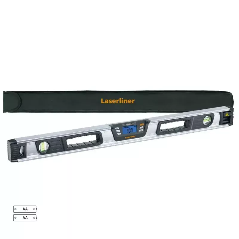 Linia poziomu Laserliner DigiLevel Laser G80