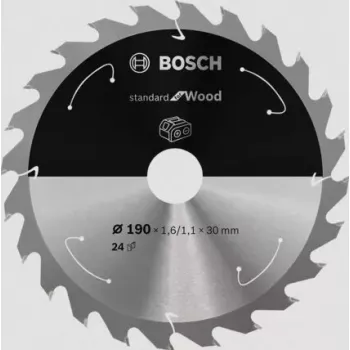 Bosch 2 608 837 708 brzeszczot do pilarki tarczowej 19 cm 1 szt.