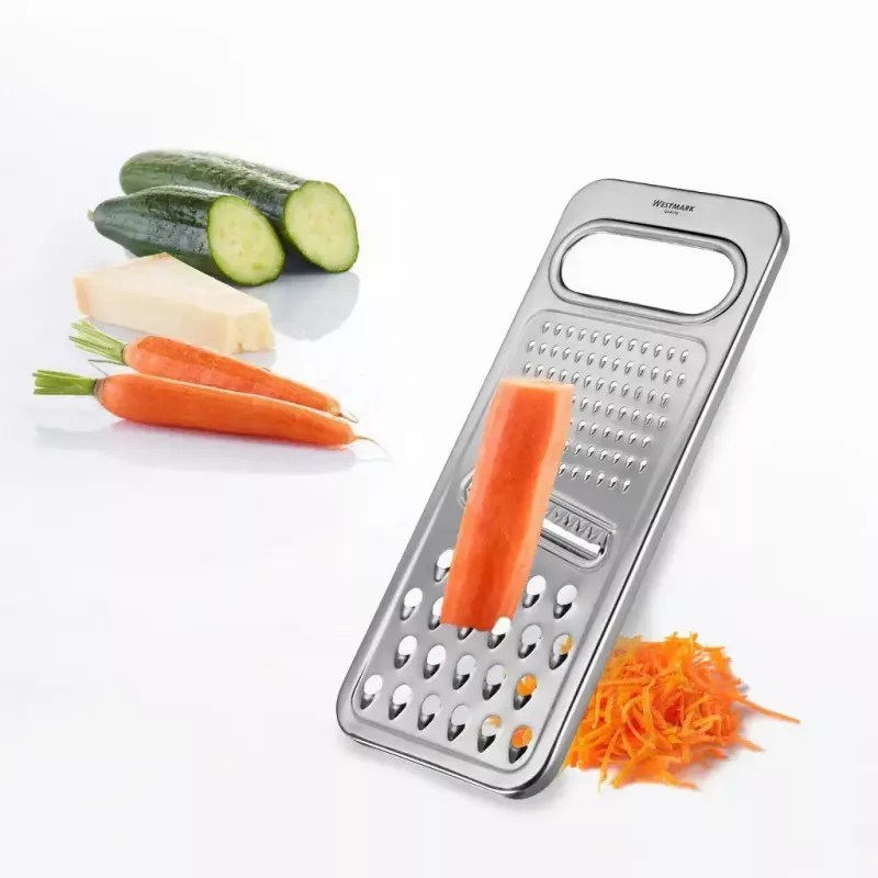 Płaska tarka Westmark Steel 10022270 stal nierdzewna