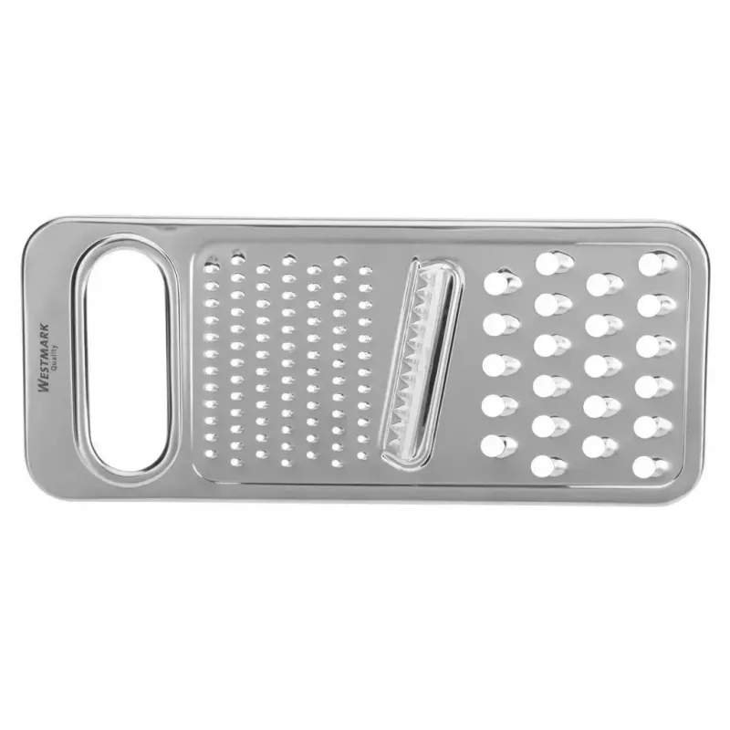 Płaska tarka Westmark Steel 10022270 stal nierdzewna