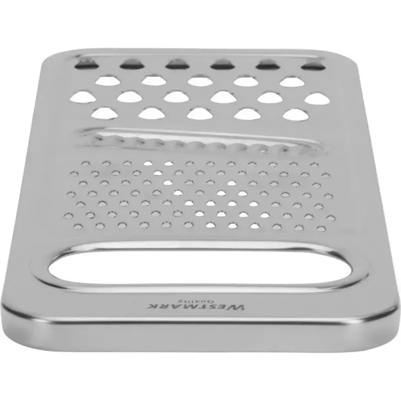 Płaska tarka Westmark Steel 10022270 stal nierdzewna
