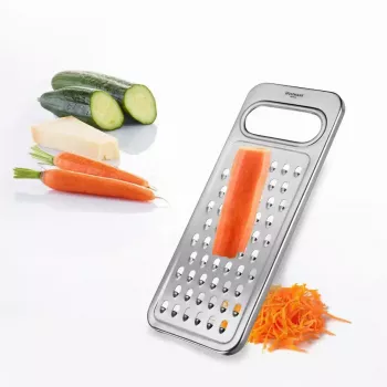 Tarka płaska Westmark Steel 10032270 Stal nierdzewna Wysokość 243 mm
