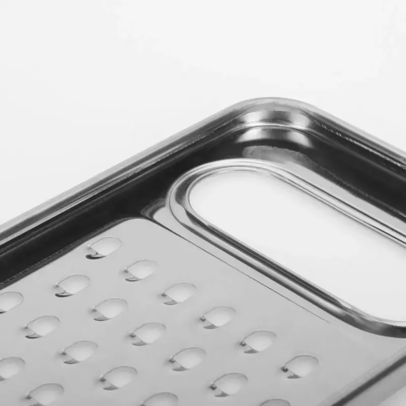 Tarka płaska Westmark Steel 10032270 Stal nierdzewna Wysokość 243 mm