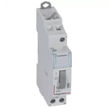 Legrand 412404 przekaźnik elektryczny Wielokolorowy