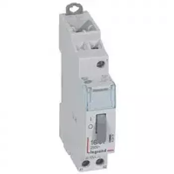 Legrand 412404 przekaźnik elektryczny Wielokolorowy