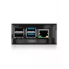 ICY BOX IB-RP108 Obudowa Antracytowa, Czarna