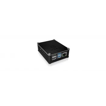 ICY BOX IB-RP110 Obudowa Czarna