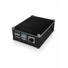ICY BOX IB-RP110 Obudowa Czarna