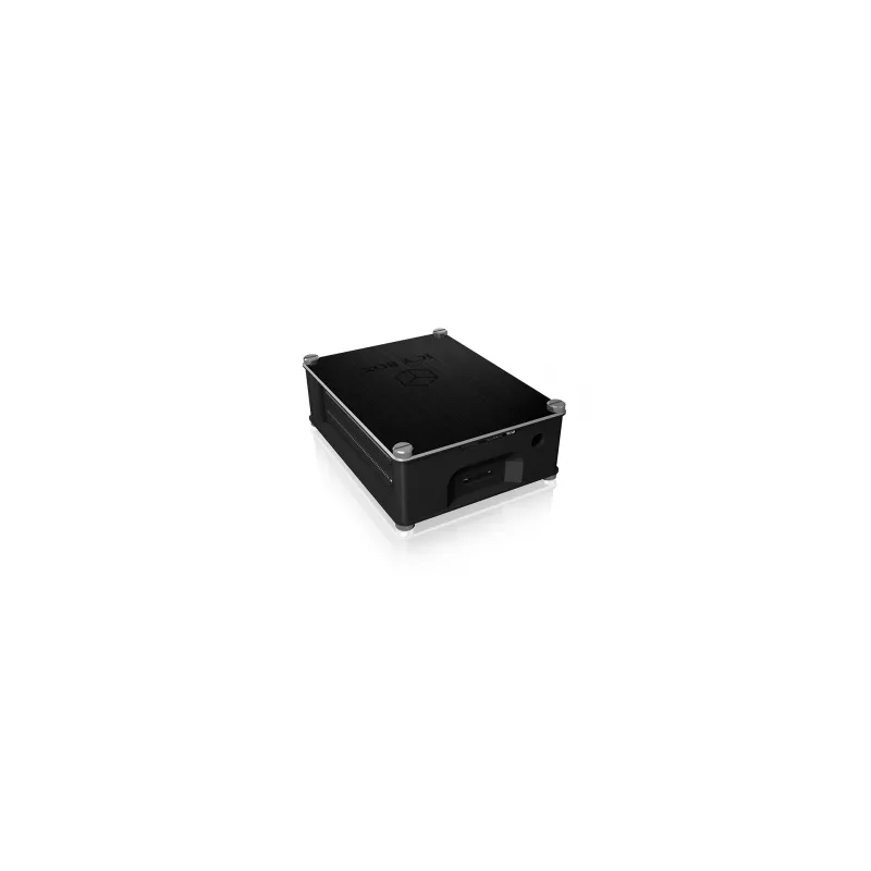 ICY BOX IB-RP110 Obudowa Czarna