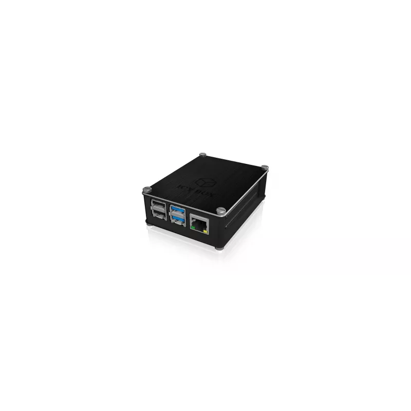 ICY BOX IB-RP110 Obudowa Czarna