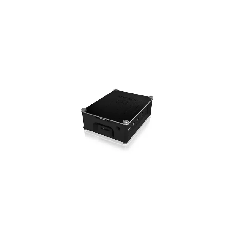 ICY BOX IB-RP110 Obudowa Czarna