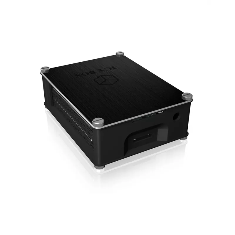 ICY BOX IB-RP110 Obudowa Czarna