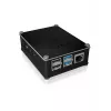 ICY BOX IB-RP110 Obudowa Czarna