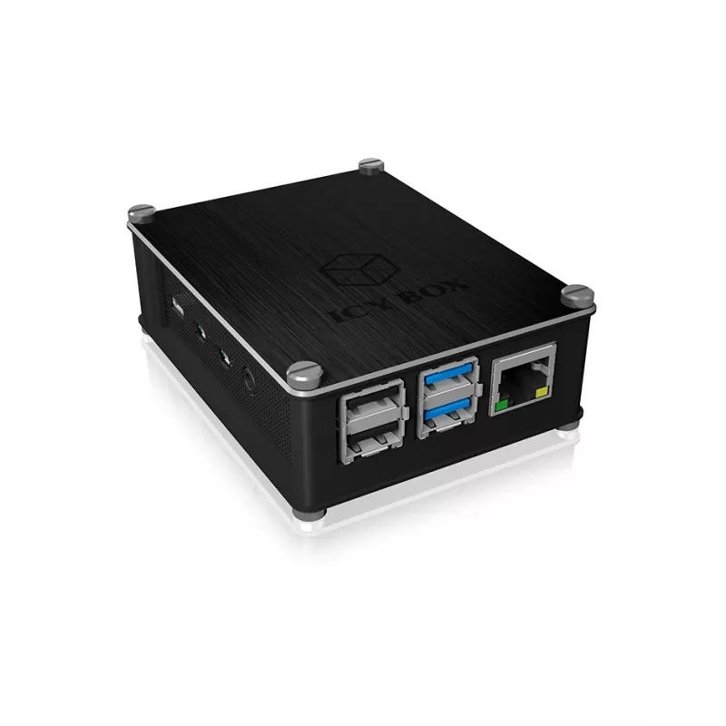 ICY BOX IB-RP110 Obudowa Czarna