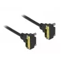 Kabel DVI DeLOCK 85905 1 m DVI-D Czarny