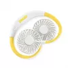 Unold Neck Fan Breezy biały
