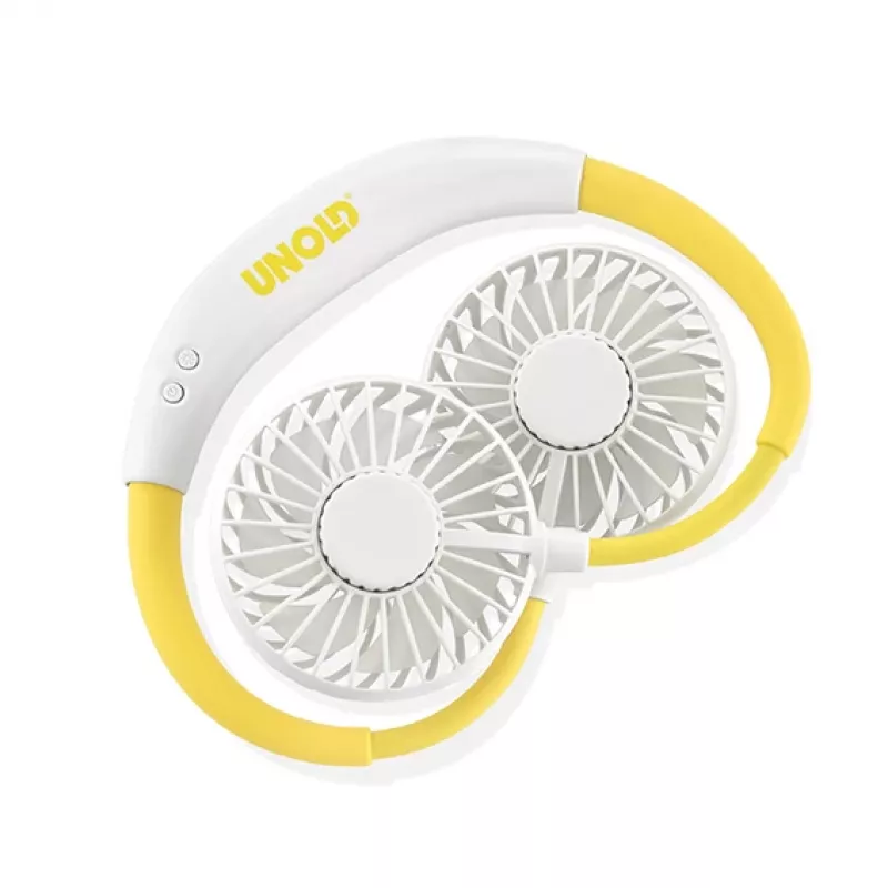 Unold Neck Fan Breezy biały
