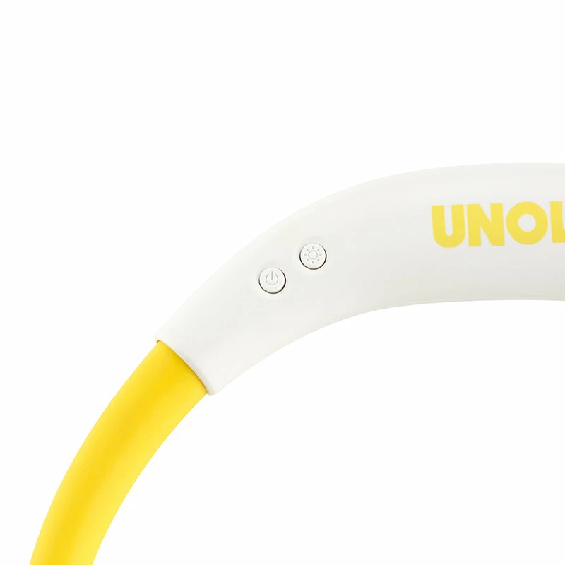 Unold Neck Fan Breezy biały