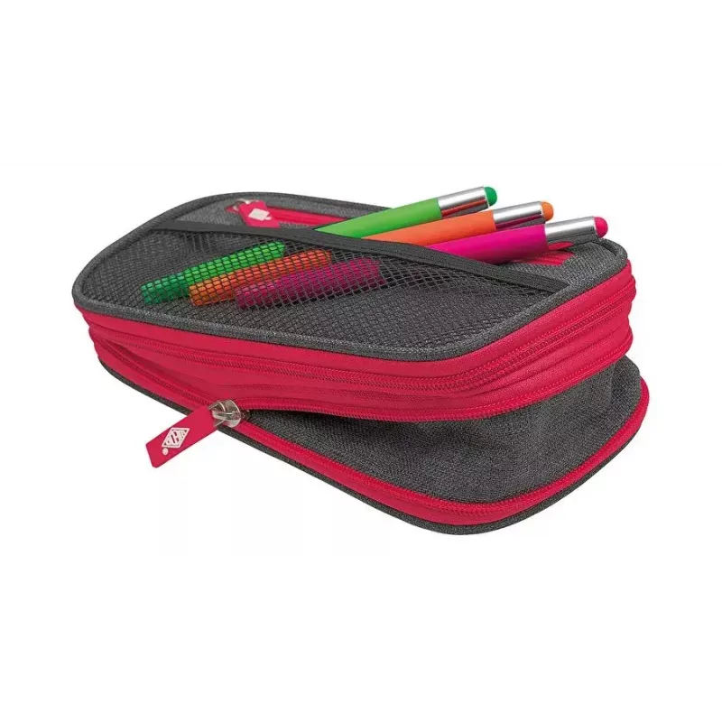 Piórnik WEDO Neon Stretch 242 44009