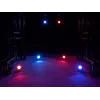 Plafoniera natynkowa Eurolite 51915301 LED 25 W Wewnętrzna Czarny