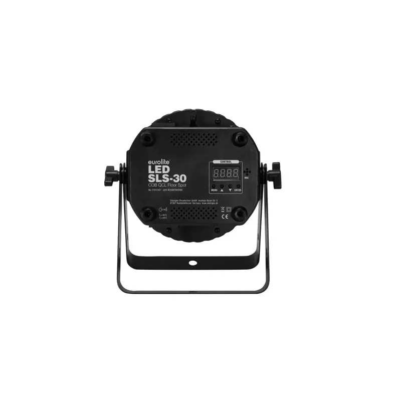 Plafoniera natynkowa Eurolite 51915301 LED 25 W Wewnętrzna Czarny