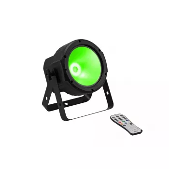 Plafoniera natynkowa Eurolite 51915301 LED 25 W Wewnętrzna Czarny