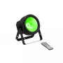 Plafoniera natynkowa Eurolite 51915301 LED 25 W Wewnętrzna Czarny