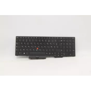Lenovo 5N20W68155 Część zamienna do laptopa Klawiatura