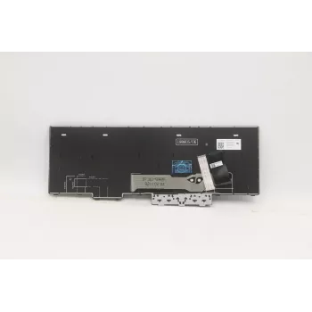 Lenovo 5N20W68155 Część zamienna do laptopa Klawiatura