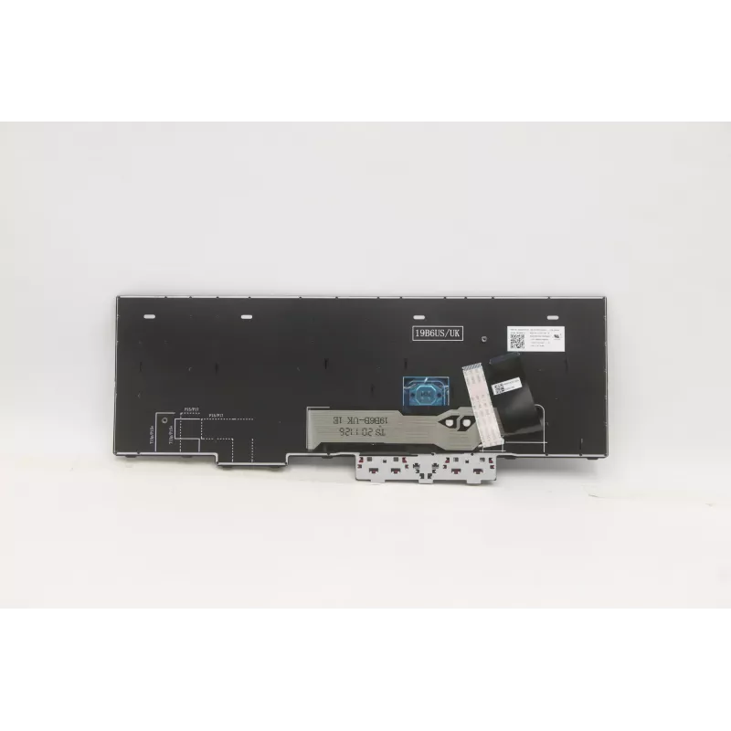 Lenovo 5N20W68155 Część zamienna do laptopa Klawiatura