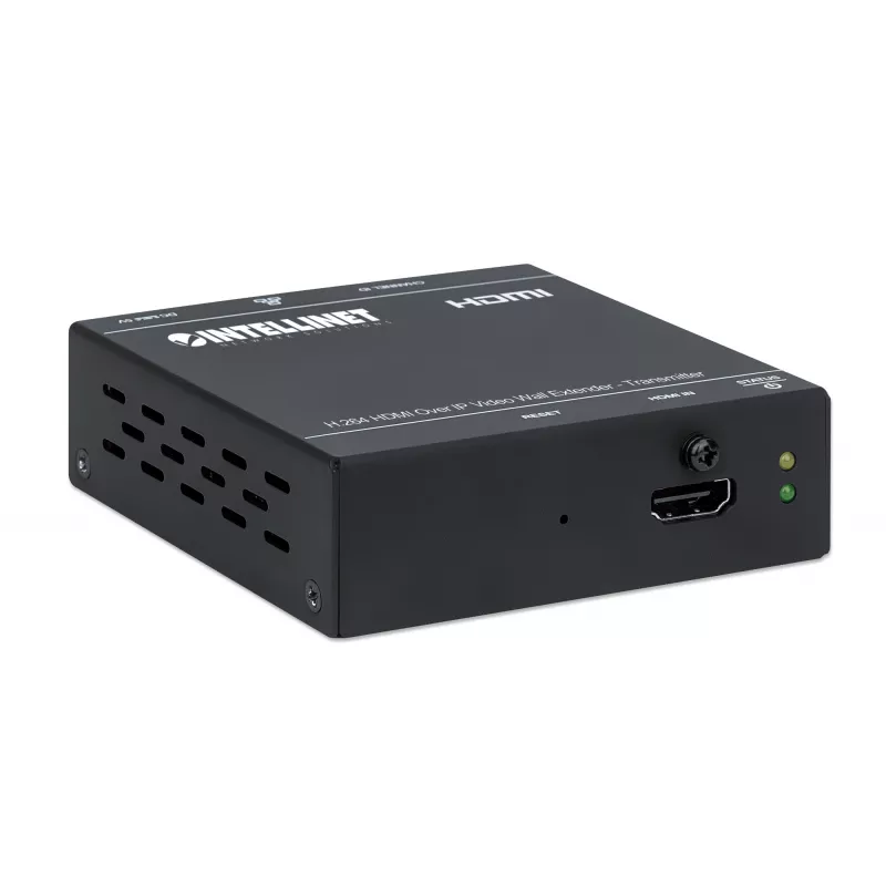 Intellinet H.264 HDMI Over IP Video Wall Extender - Nadajnik