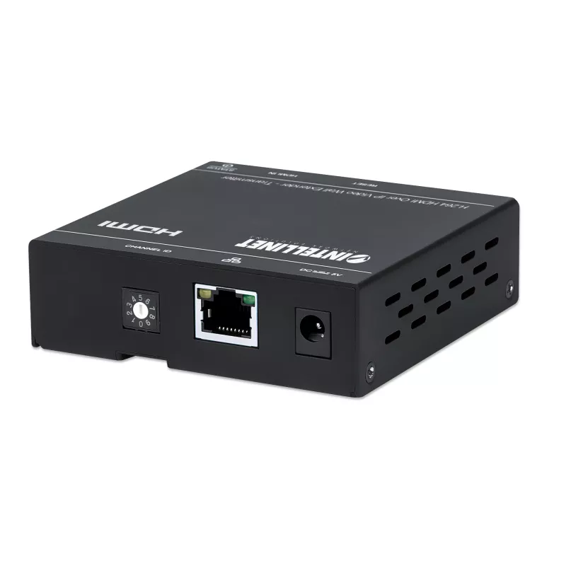 Intellinet H.264 HDMI Over IP Video Wall Extender - Nadajnik