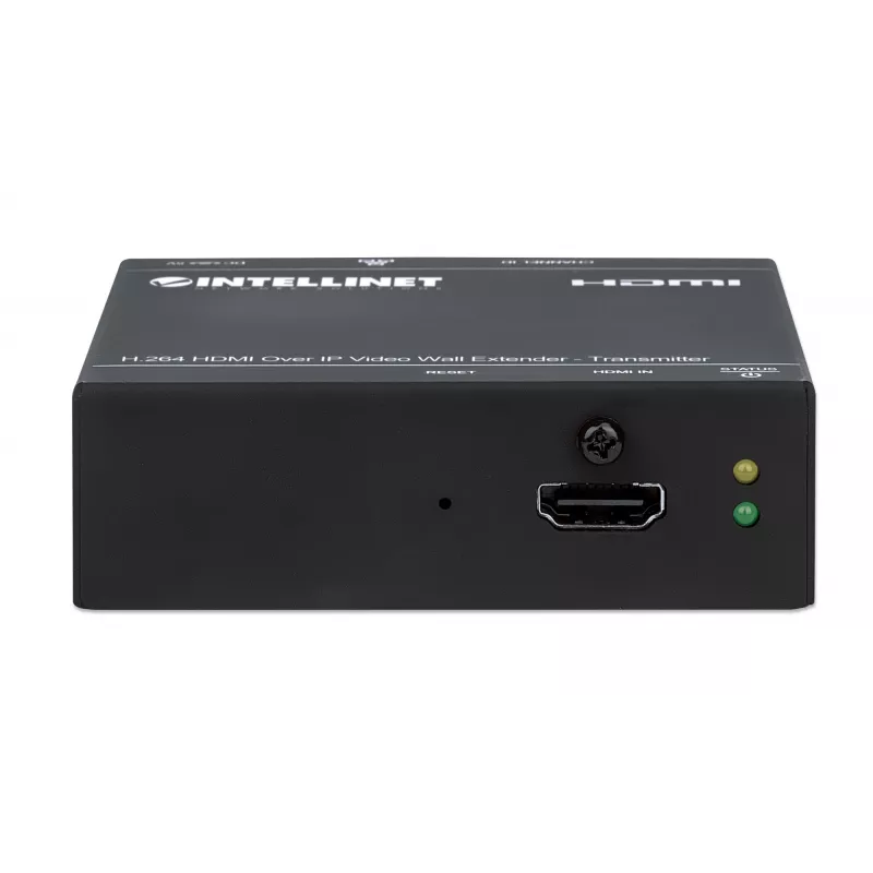 Intellinet H.264 HDMI Over IP Video Wall Extender - Nadajnik