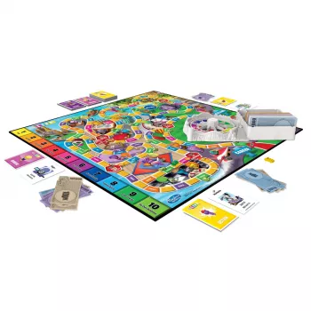 Hasbro F0800 Gra planszowa Edukacyjna