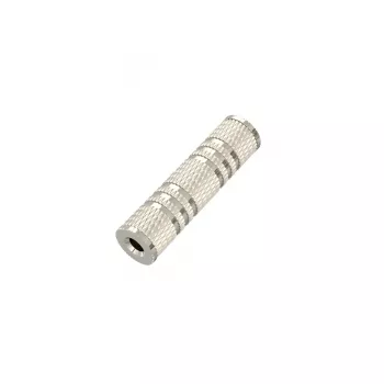 Hama 00205193 przejściówka audio 3,5 mm, srebrna