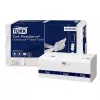 Ręczniki papierowe Tork PeakServe Białe 20,1 cm x 22,5 cm