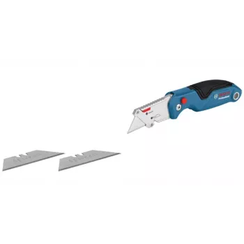 Bosch 1 600 A01 6BM nóż uniwersalny Wielokolorowy Nóż z odłamywanym ostrzem