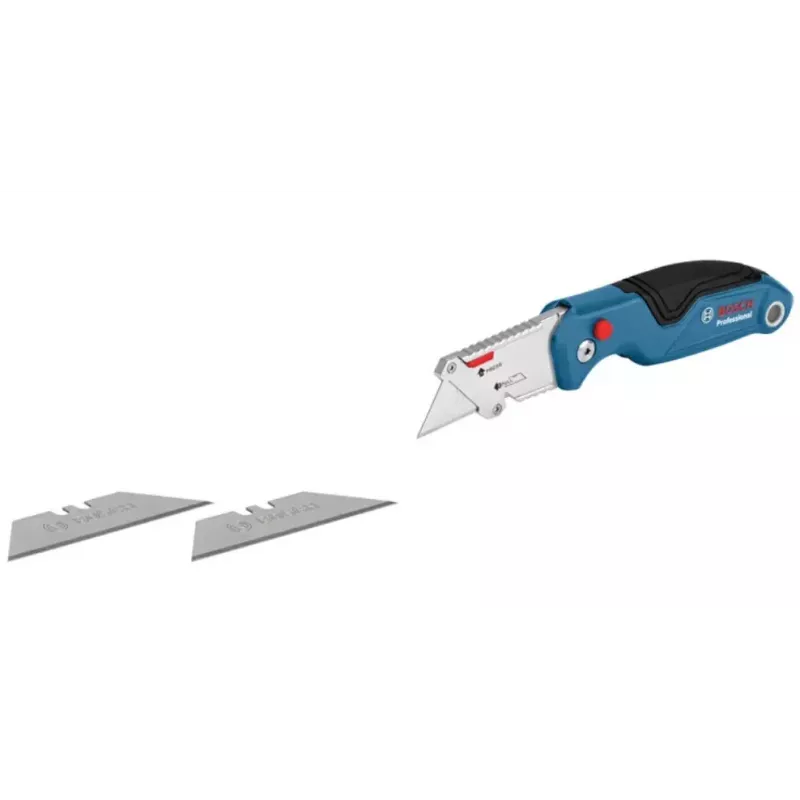 Bosch 1 600 A01 6BM nóż uniwersalny Wielokolorowy Nóż z odłamywanym ostrzem