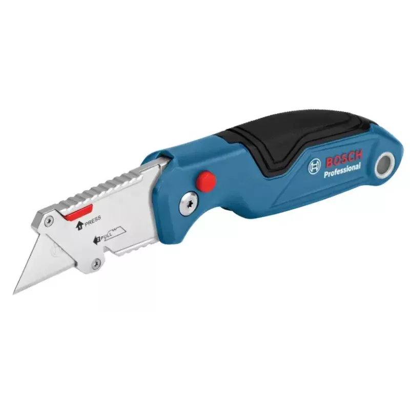 Bosch 1 600 A01 6BM nóż uniwersalny Wielokolorowy Nóż z odłamywanym ostrzem