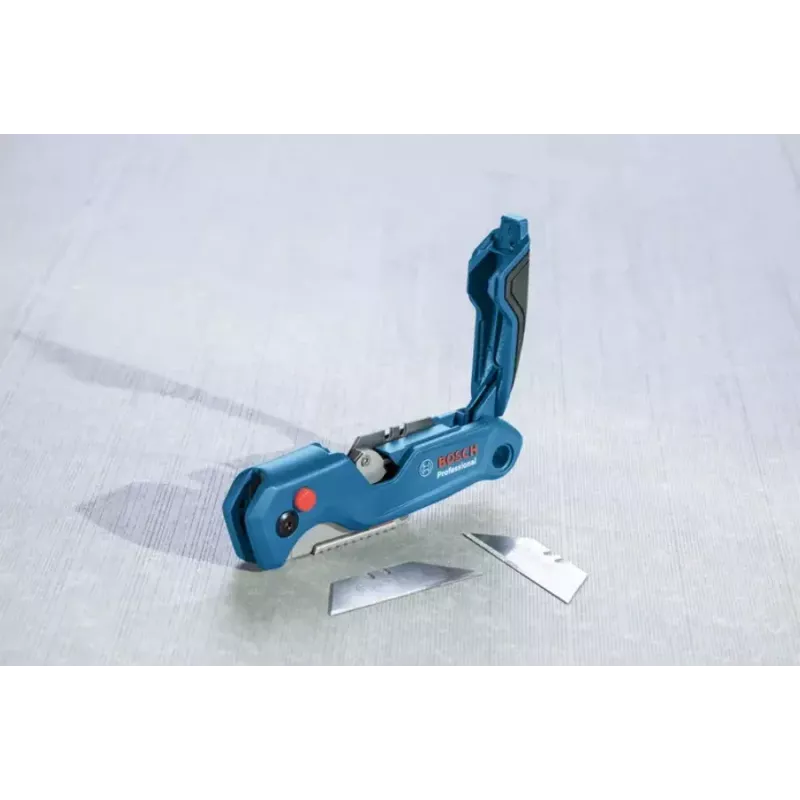 Bosch 1 600 A01 6BM nóż uniwersalny Wielokolorowy Nóż z odłamywanym ostrzem