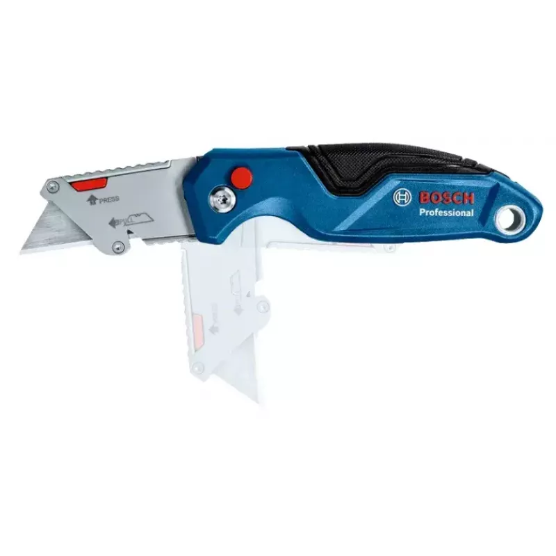 Bosch 1 600 A01 6BM nóż uniwersalny Wielokolorowy Nóż z odłamywanym ostrzem